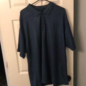 Blue Fenzia polo xxl